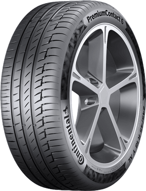 Continental PremiumContact 6 235/65R19 109 W