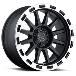 Black Rhino Revolution 10 6/135R22 ET0 87.1