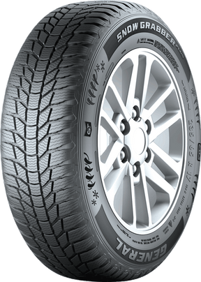 General Snow Grabber+ 255/55R19 111 V