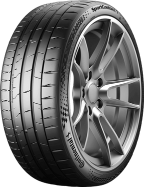 Continental SportContact 7 245/35R19 93 Y