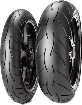 Metzeler Sportec M5 Interact 120/70R17 58 W