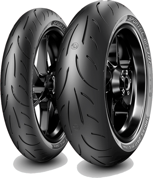 Metzeler Sportec M9 RR 120/70R17 58 W