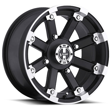 Vision Lockout 8 4/110R12 ET-10.2 86