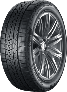Continental WinterContact TS 860 S 245/35R19 93 V