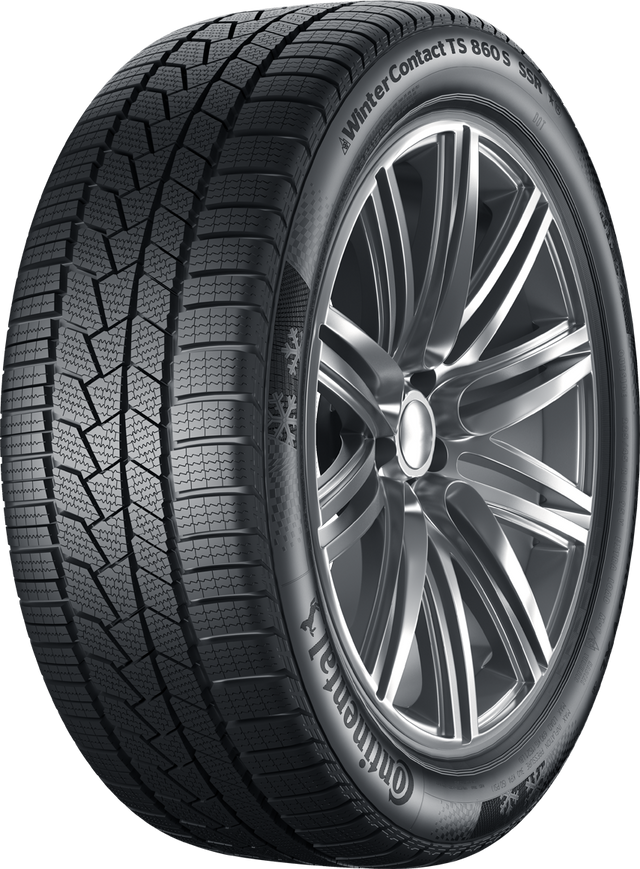 Continental WinterContact TS 860 S 245/35R19 93 V